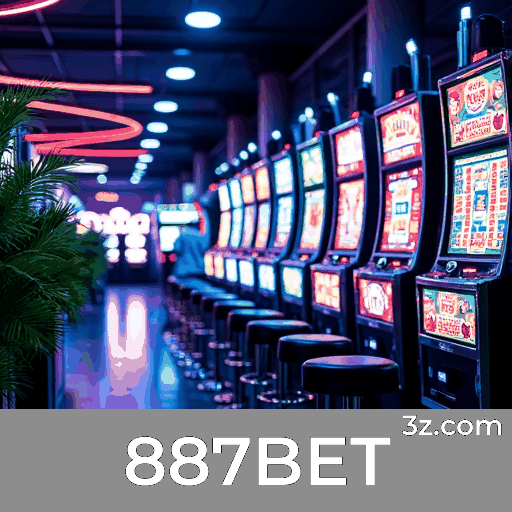 887BET: Slots com Megapremios, Mesa Estratégica e Live Dealer